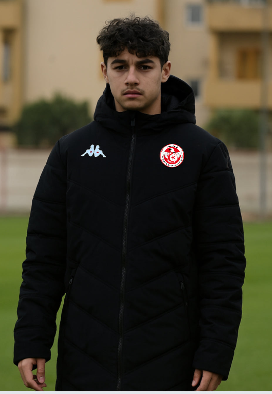 Doudoune Tunisie