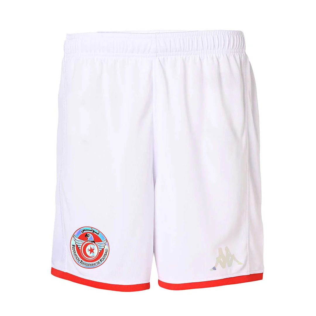 Short Replica Home Tunisie 23/24 Rouge Homme