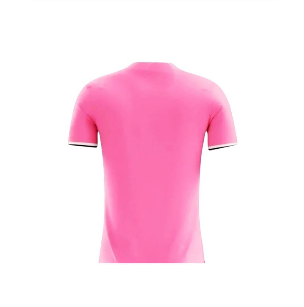 Maillot Tunisie Concept rose - 2025-2026 Édition limité