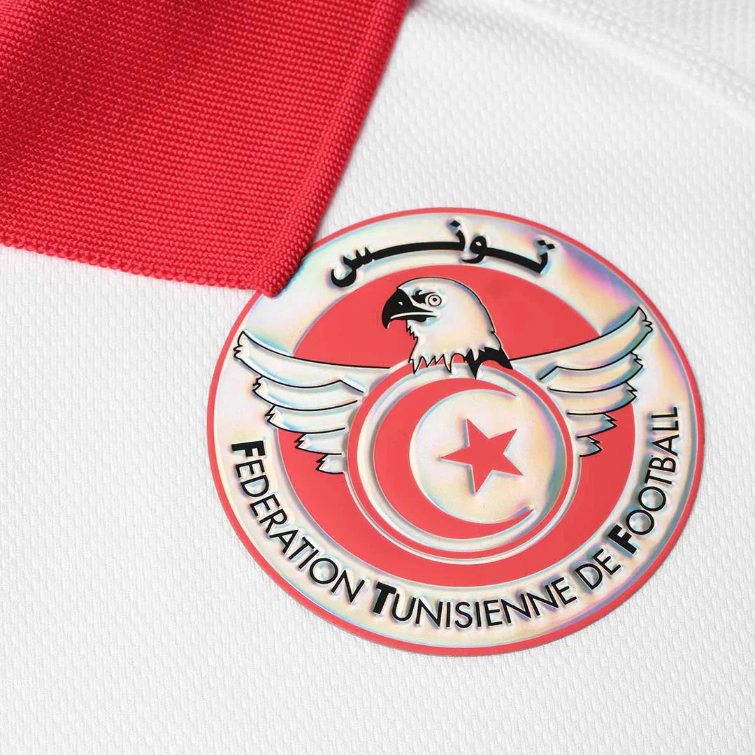 Maillot Tunisie Exterieur - 2025-2026