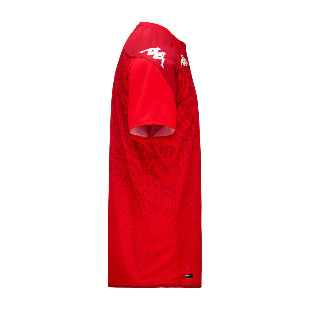 Maillot Aboupre Tunisie 23/24 Rouge Homme