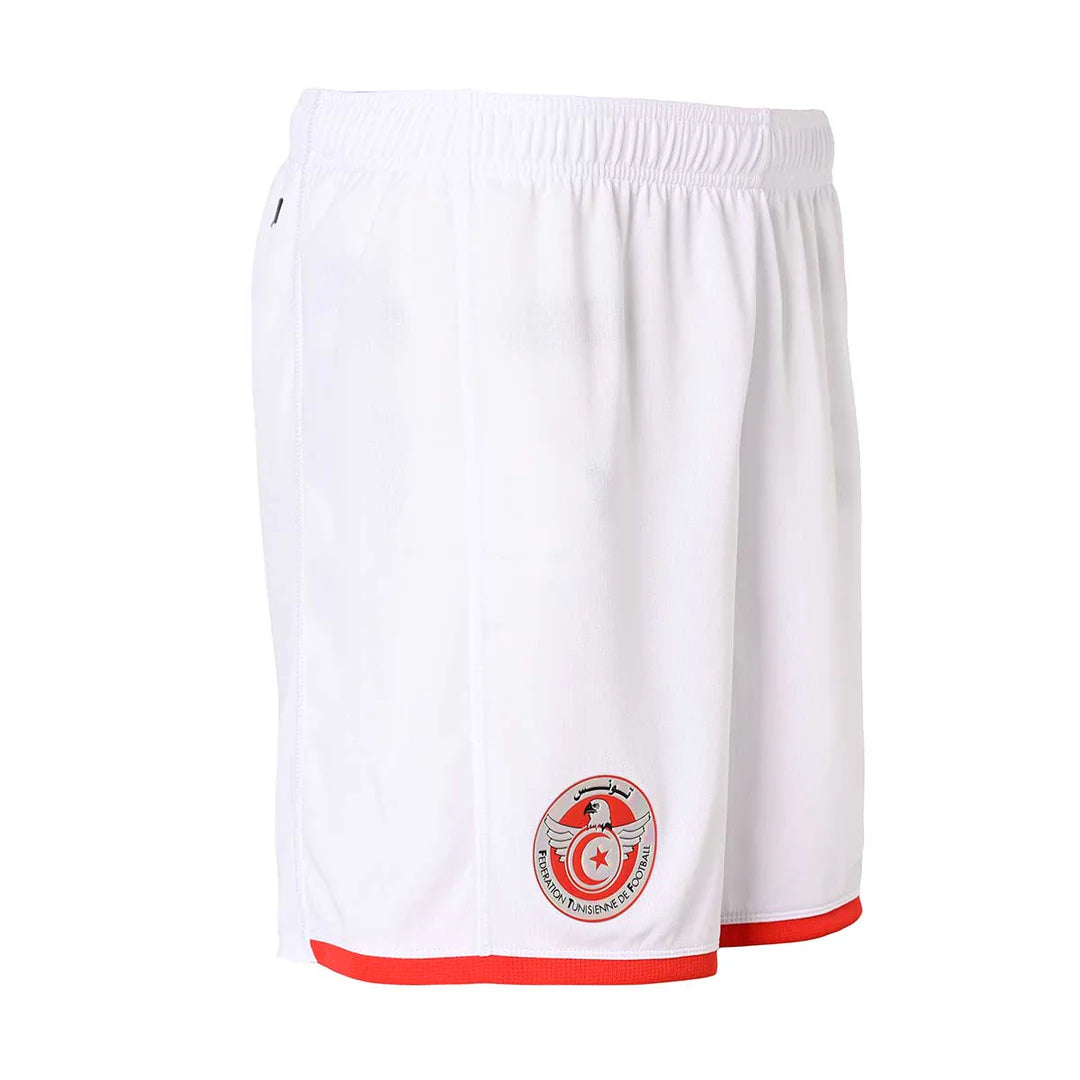 Short Replica Home Tunisie 23/24 Rouge Homme