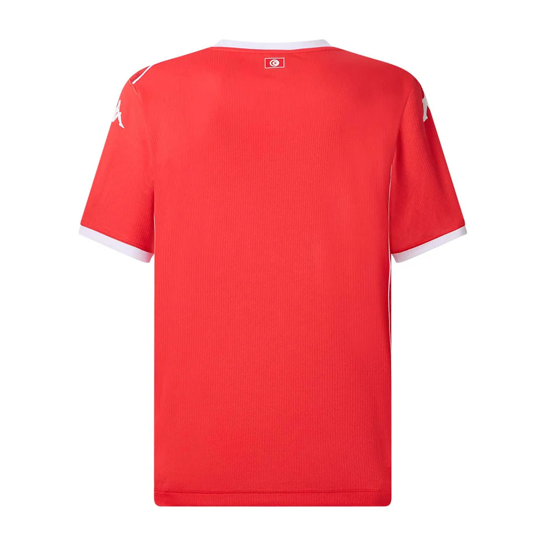 Maillot Tunisie Domicile - 2025-2026 CAN