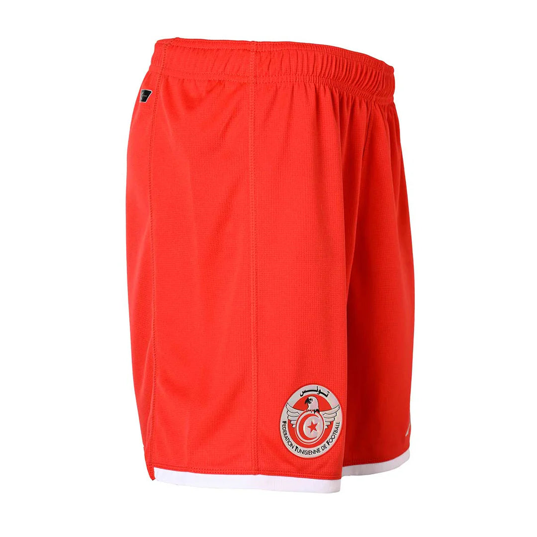 Short Replica Home Tunisie 23/24 Rouge Homme