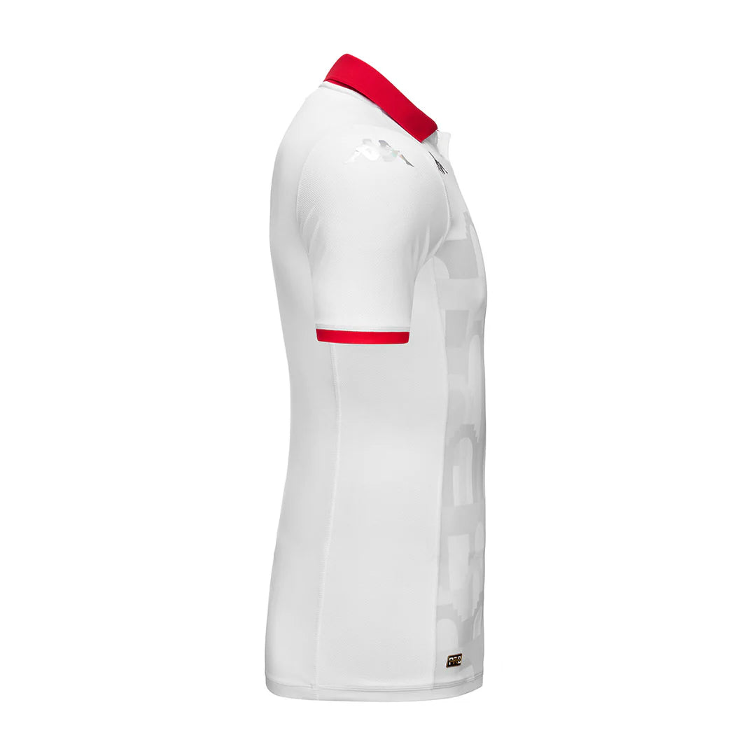 Maillot Tunisie Exterieur - 2025-2026