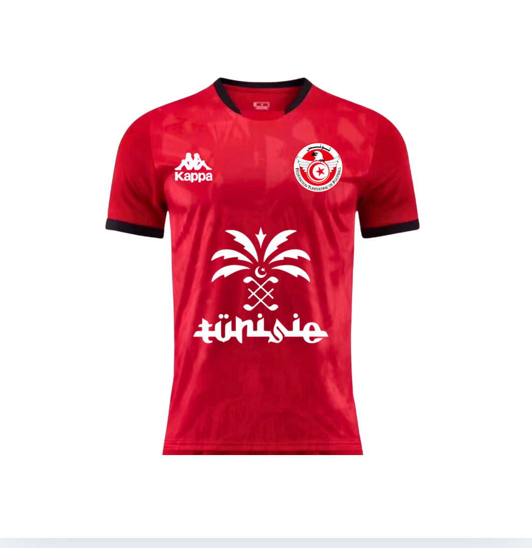 Maillot Tunisie - 2025-2026 Édition limité