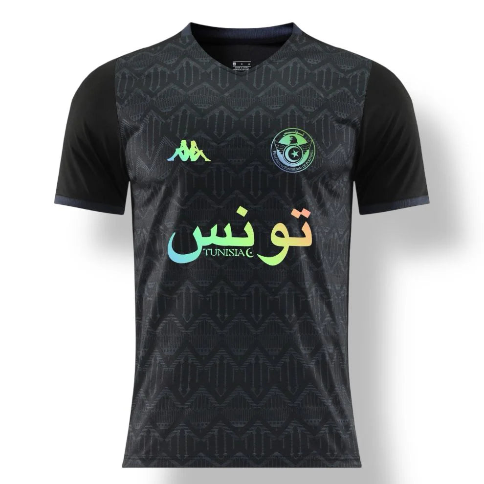 Maillot Tunisie - 2025-2026 Édition limité
