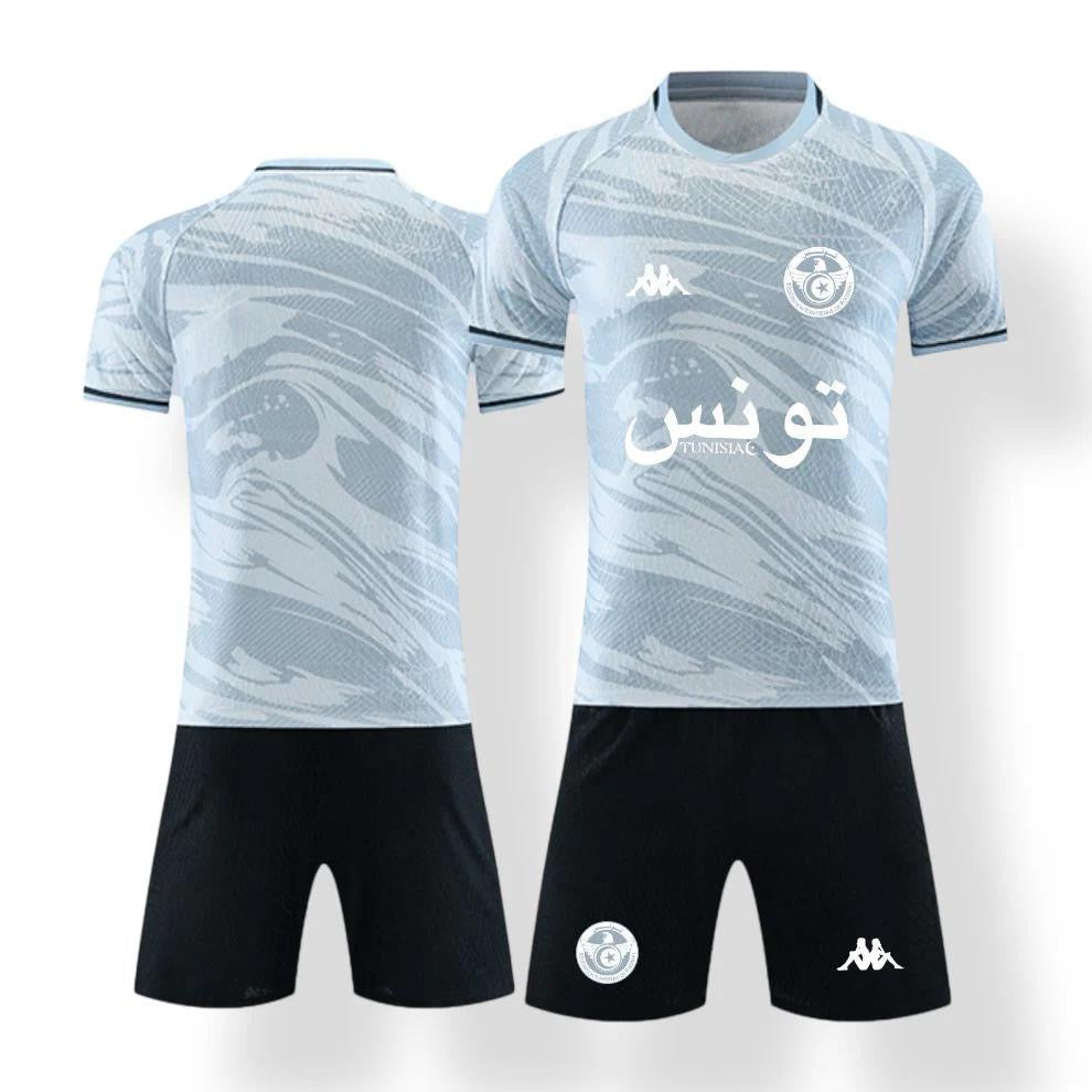 Maillot Tunisie Concept 2024-2025 – Édition Limitée