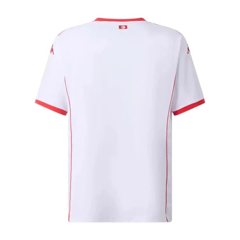 Maillot Tunisie Exterieur - CAN 2025-2026