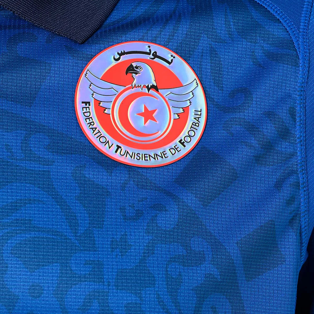 Maillot Tunisie Fourth - 2025-2026