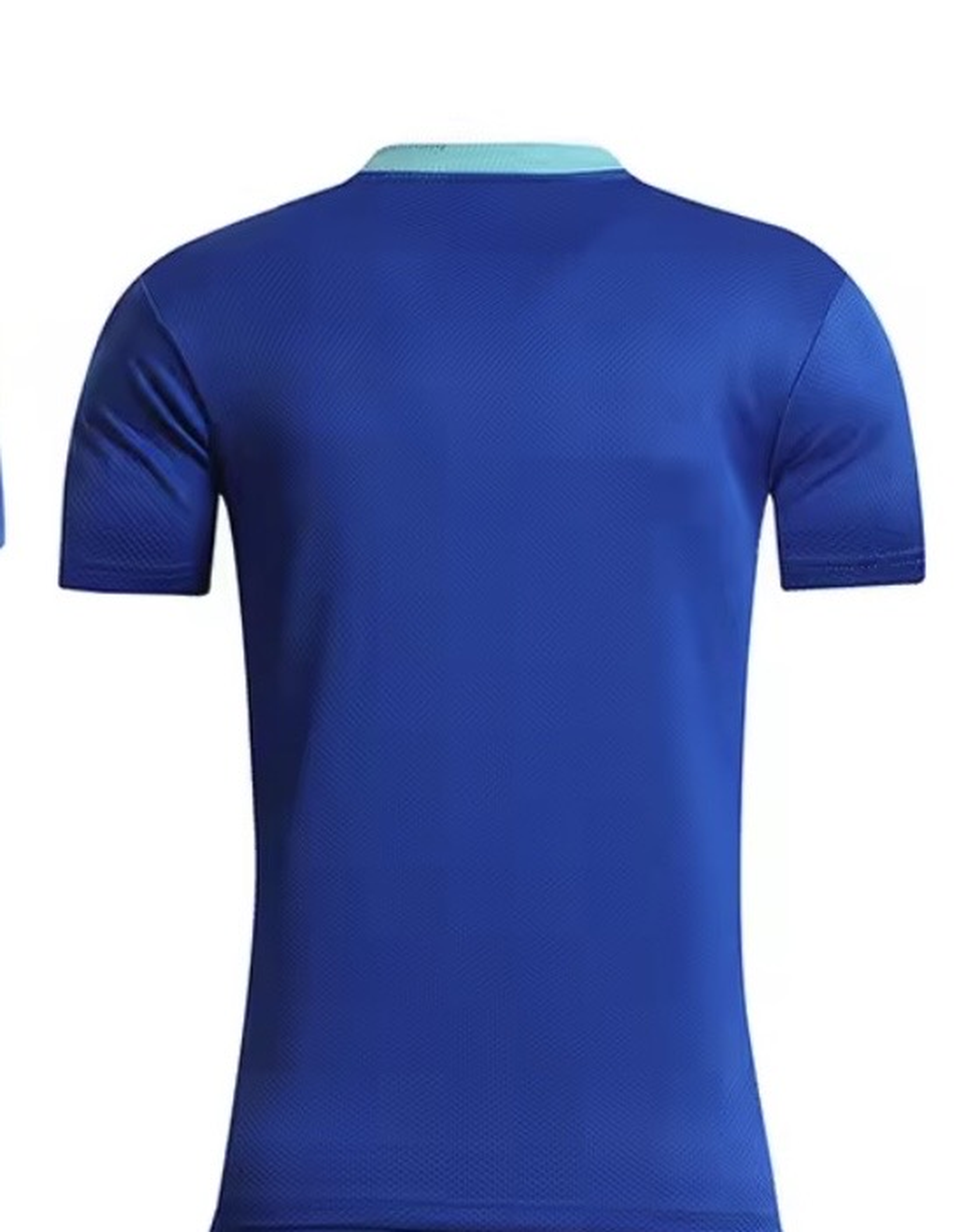 Maillot Tunisie Azul - 2026 Édition limité