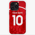 Coque Téléphone Tunisie - RED