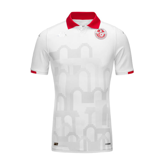 Maillot Tunisie Exterieur - 2025-2026