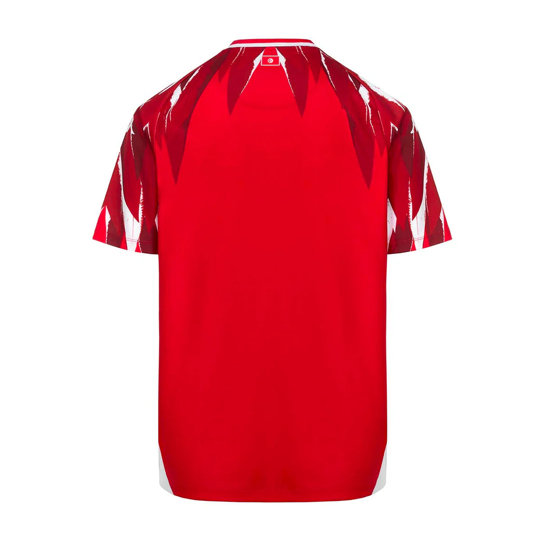 Maillot Tunisie Domicile - 2026-2027 CAN