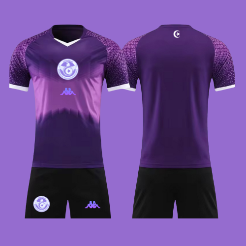 Maillot Tunisie édition CAN