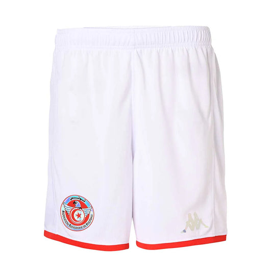 Short Replica Home Tunisie 23/24 Rouge Homme