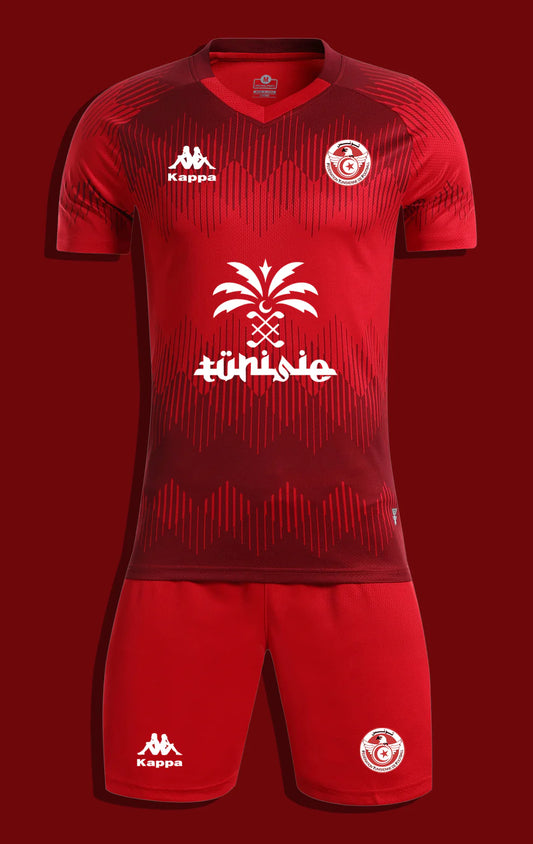 Ensemble Tunisie