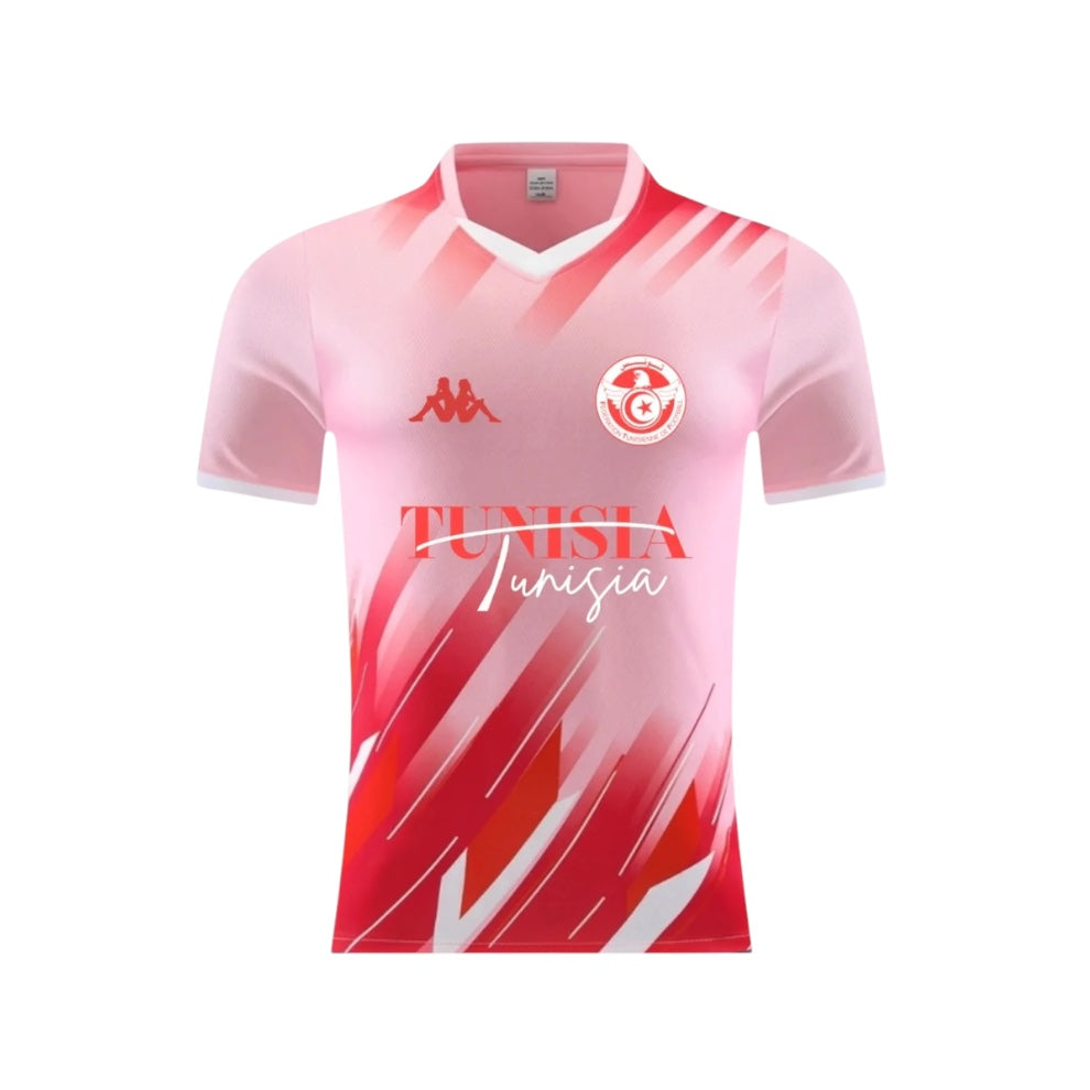 Maillot Tunisie - 2025-2026 Édition limité