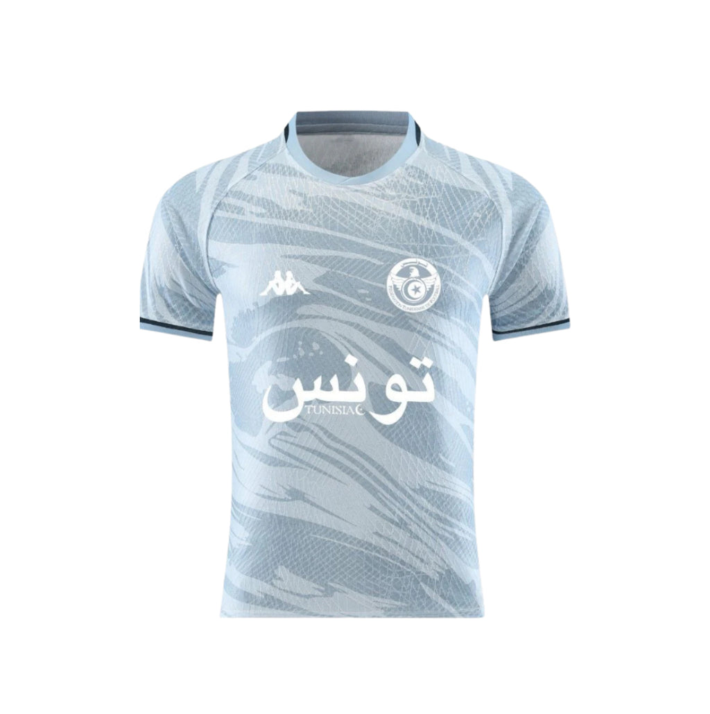 Maillot Tunisie Concept 2024-2025 – Édition Limitée