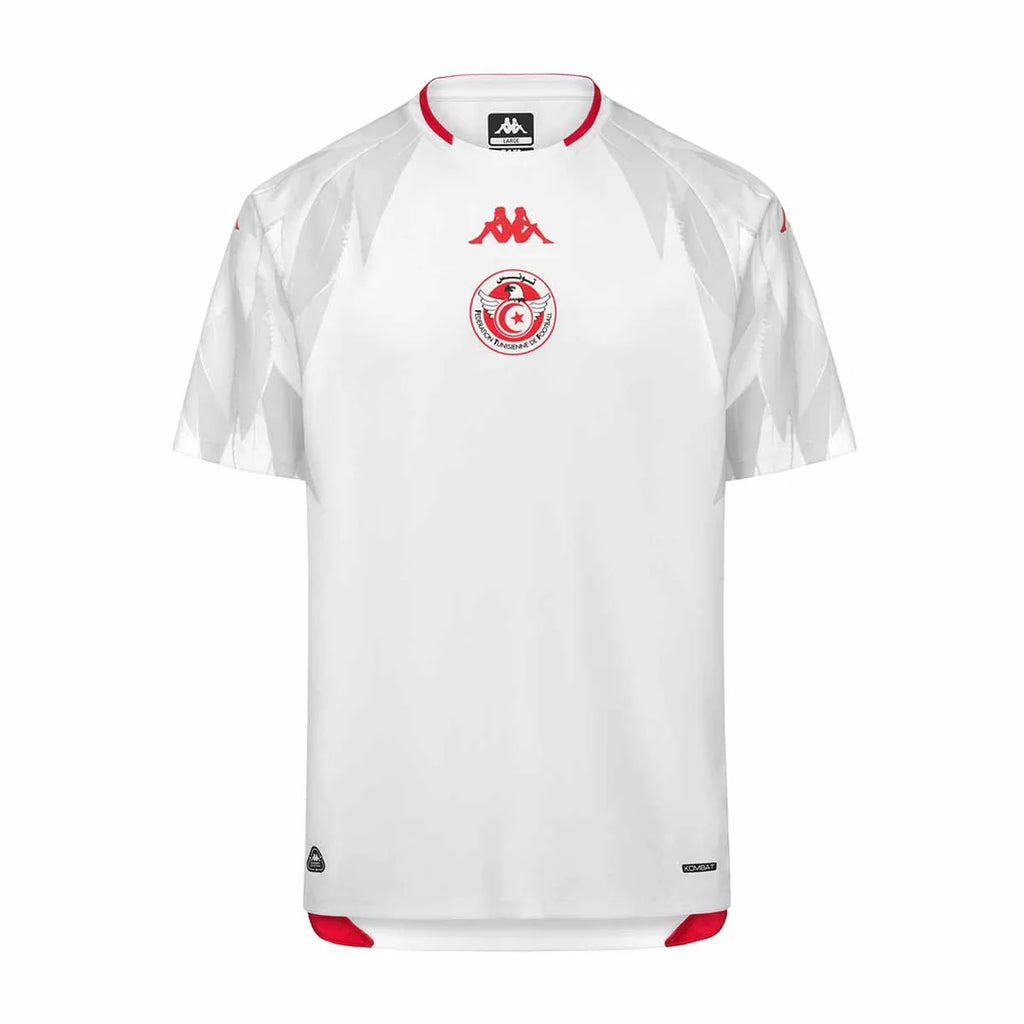 Maillot Tunisie Exterieur - CAN 2026-2027