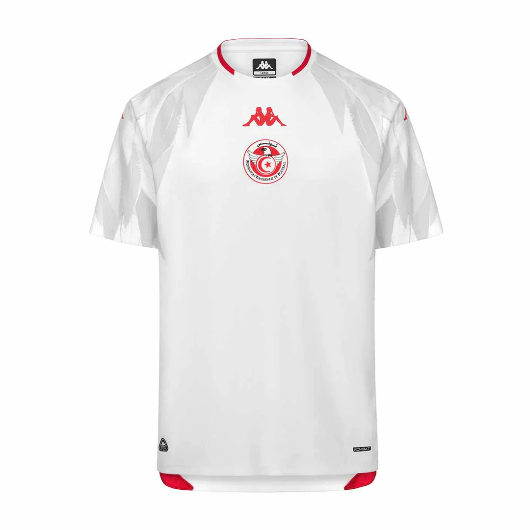 Maillot Tunisie Exterieur - CAN 2026-2027