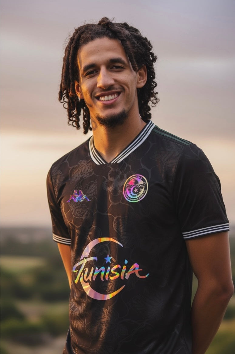 Maillot Tunisie - 2025-2026 Édition limité