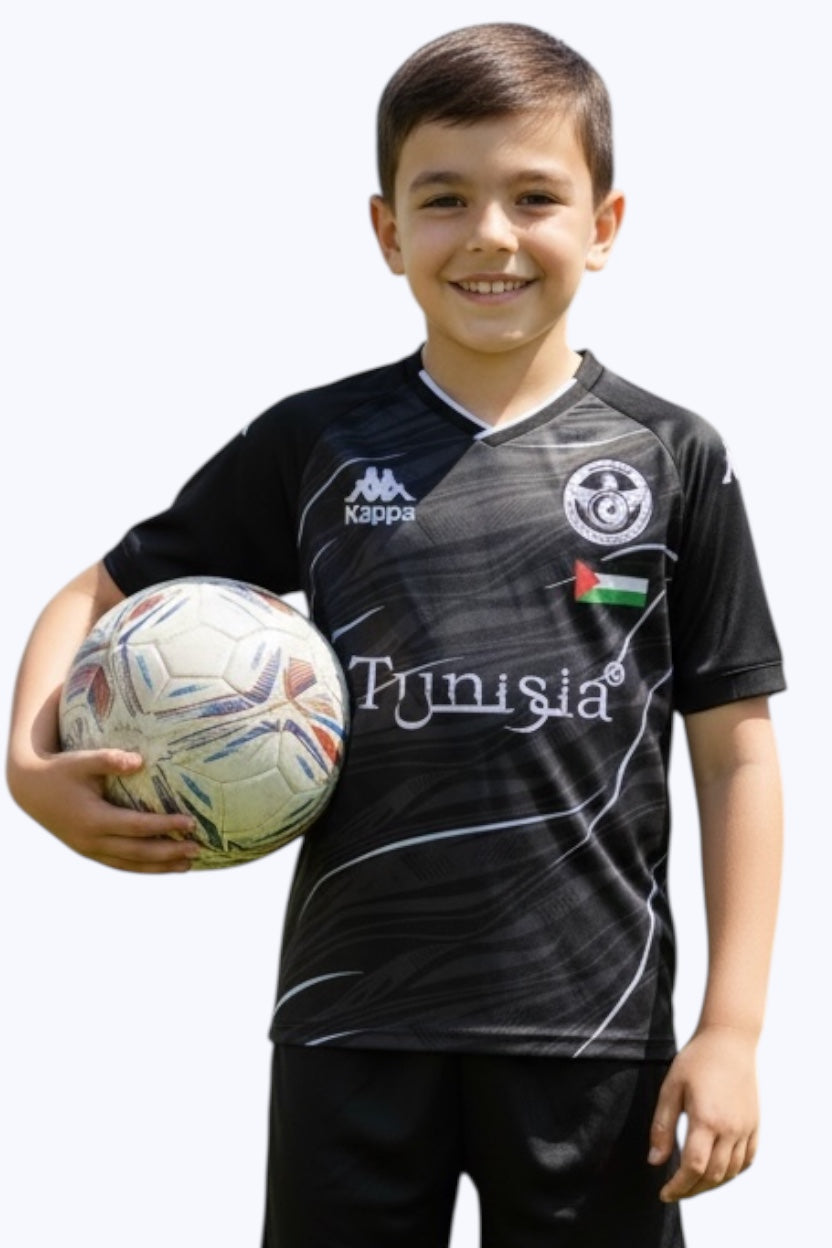 Ensemble Tunisie X Palestine enfant