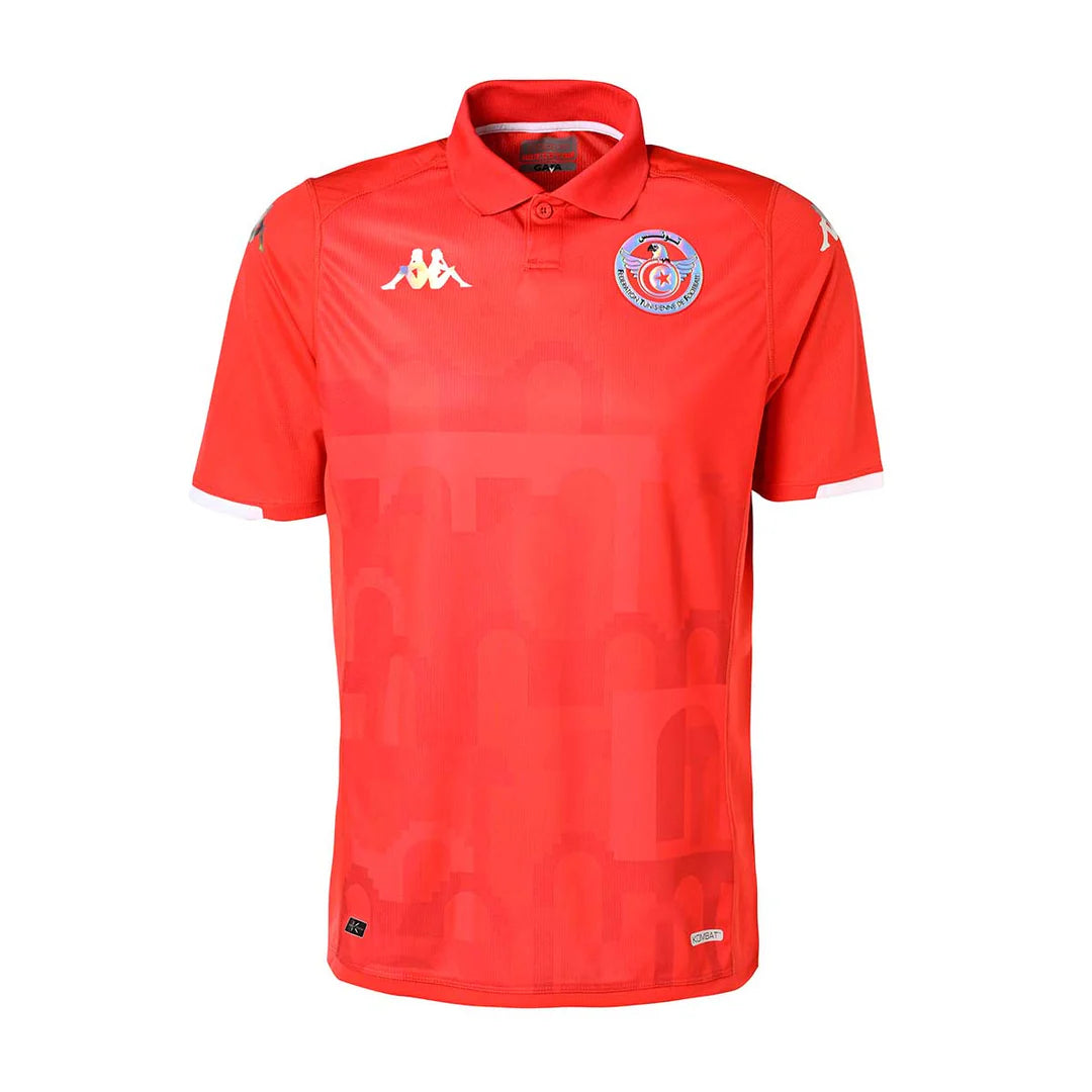 Maillot Tunisie Domicile - 2025-2026