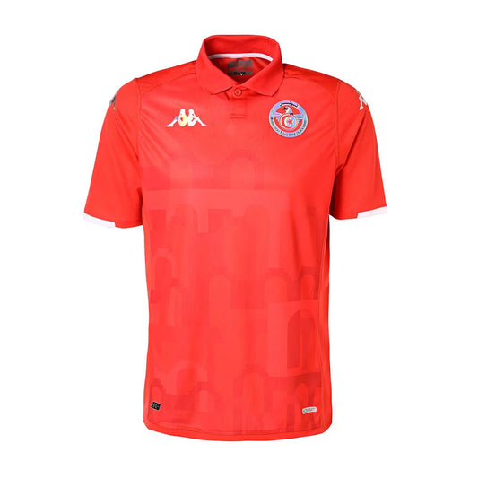 Maillot Tunisie Domicile - 2025-2026