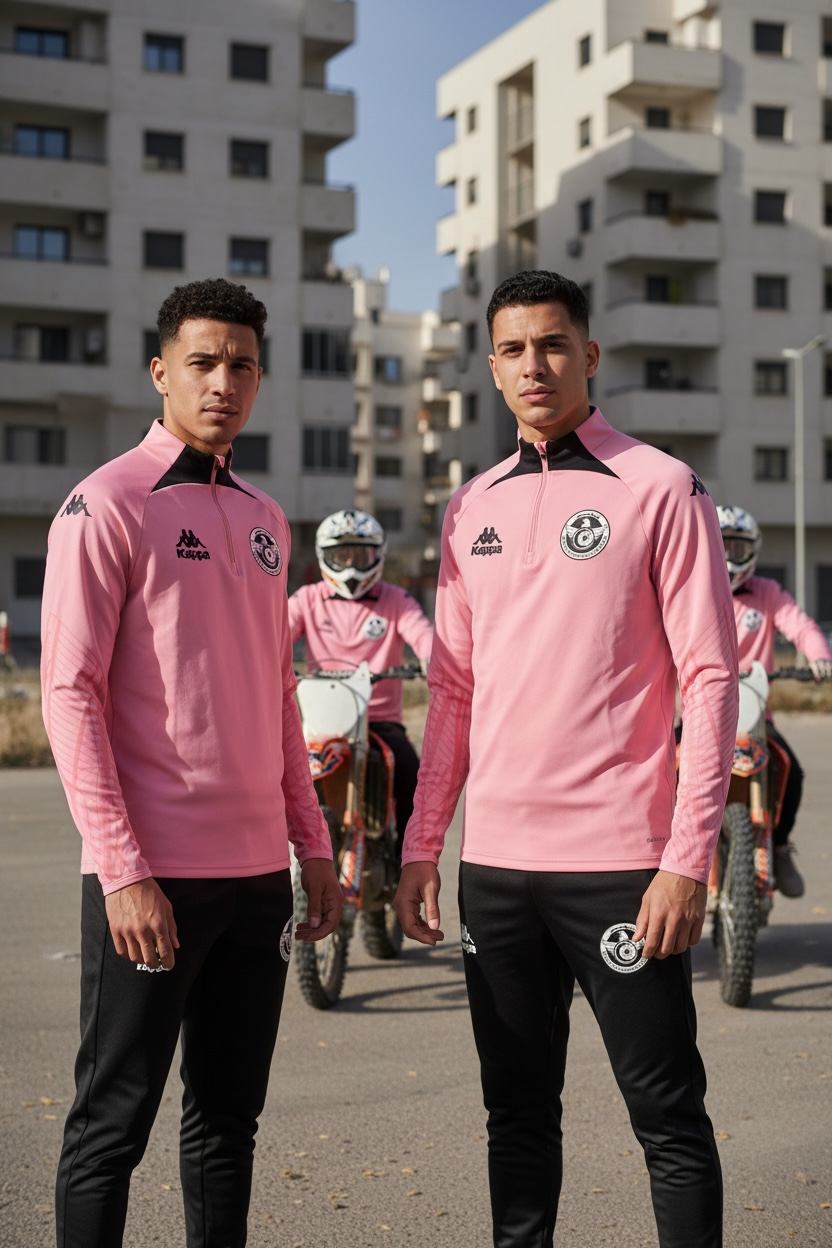 Survêtement Tunisie - Édition 2026/2027
