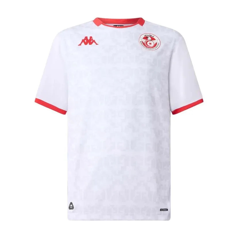 Maillot Tunisie Exterieur - CAN 2025-2026
