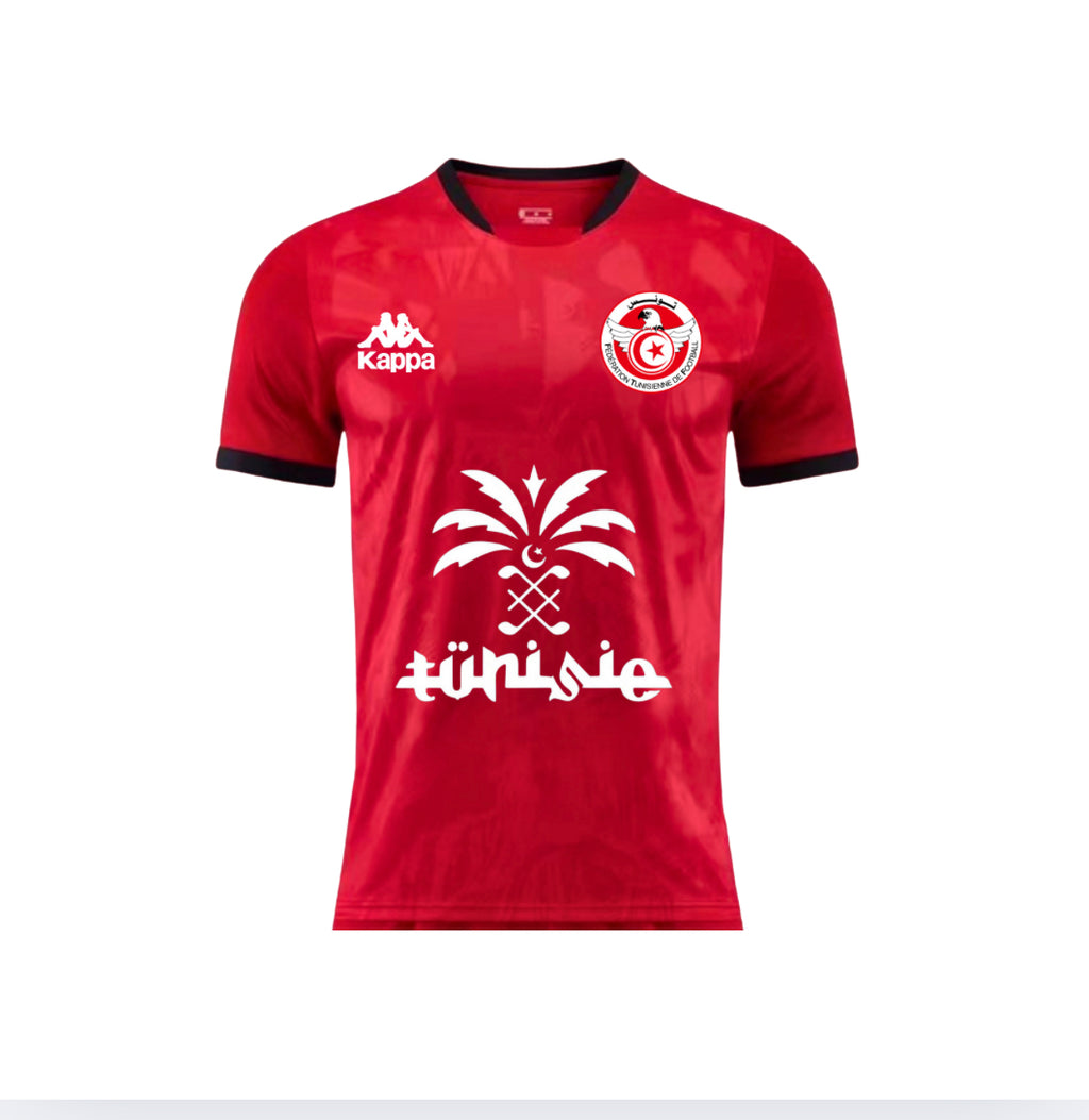 Maillot Tunisie - 2025-2026 Édition limité