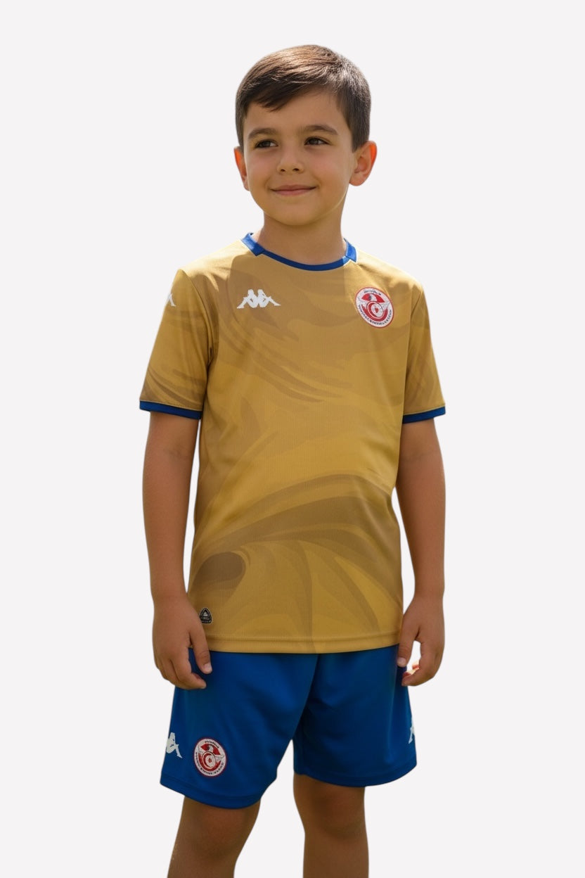 Ensemble Tunisie Third enfant