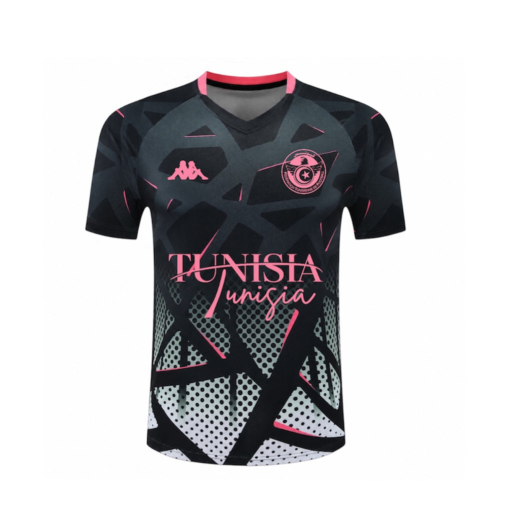 Maillot Tunisie Concept 2026-2027 – Édition Limitée
