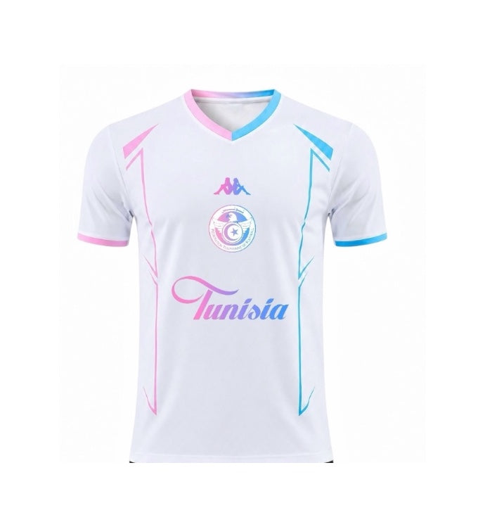 Maillot Tunisie - 2025-2026 Édition limité