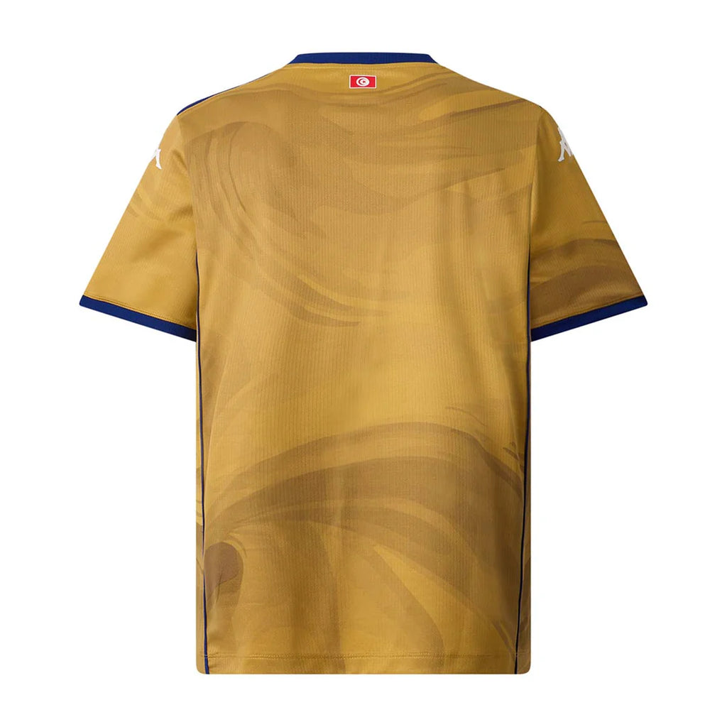 Maillot Kombat Third Tunisie 25/26