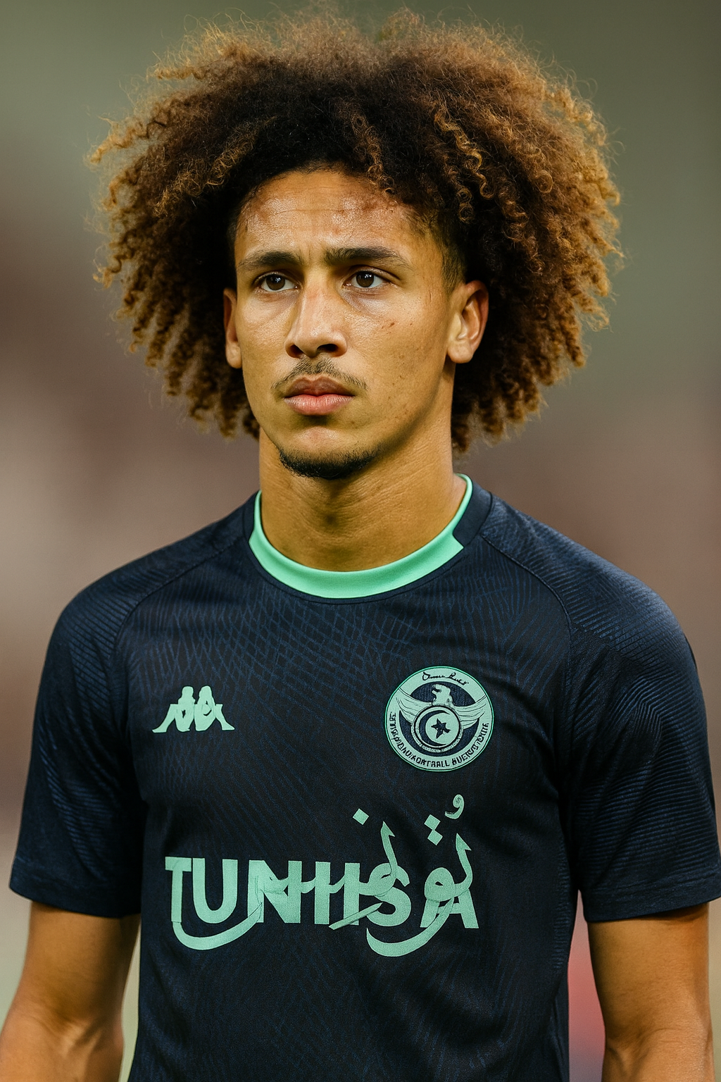 Maillot Tunisie - 2025-2026 Édition limité