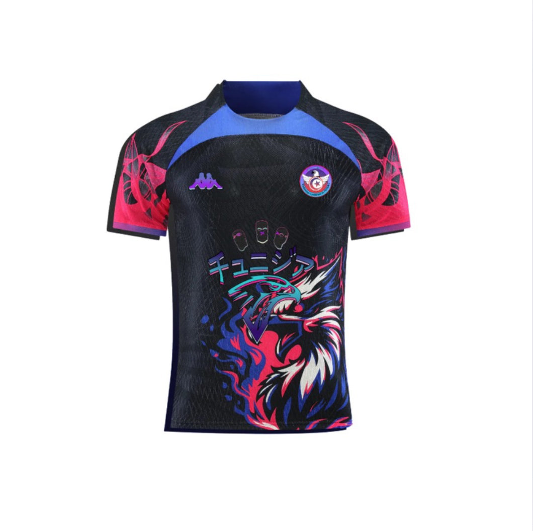 Maillot Tunisie Concept 2025/2026 Édition limité