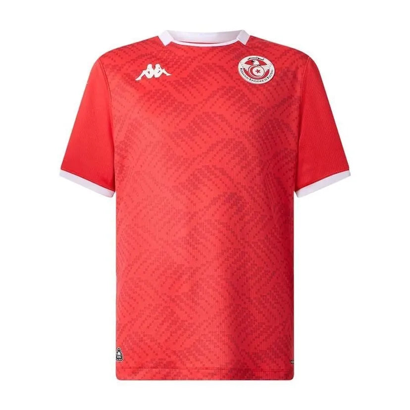 Maillot Tunisie Domicile - 2025-2026 CAN
