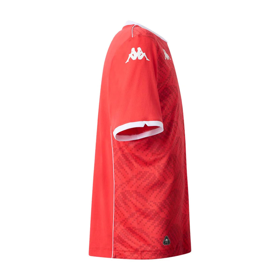 Maillot Tunisie Domicile - 2025-2026 CAN
