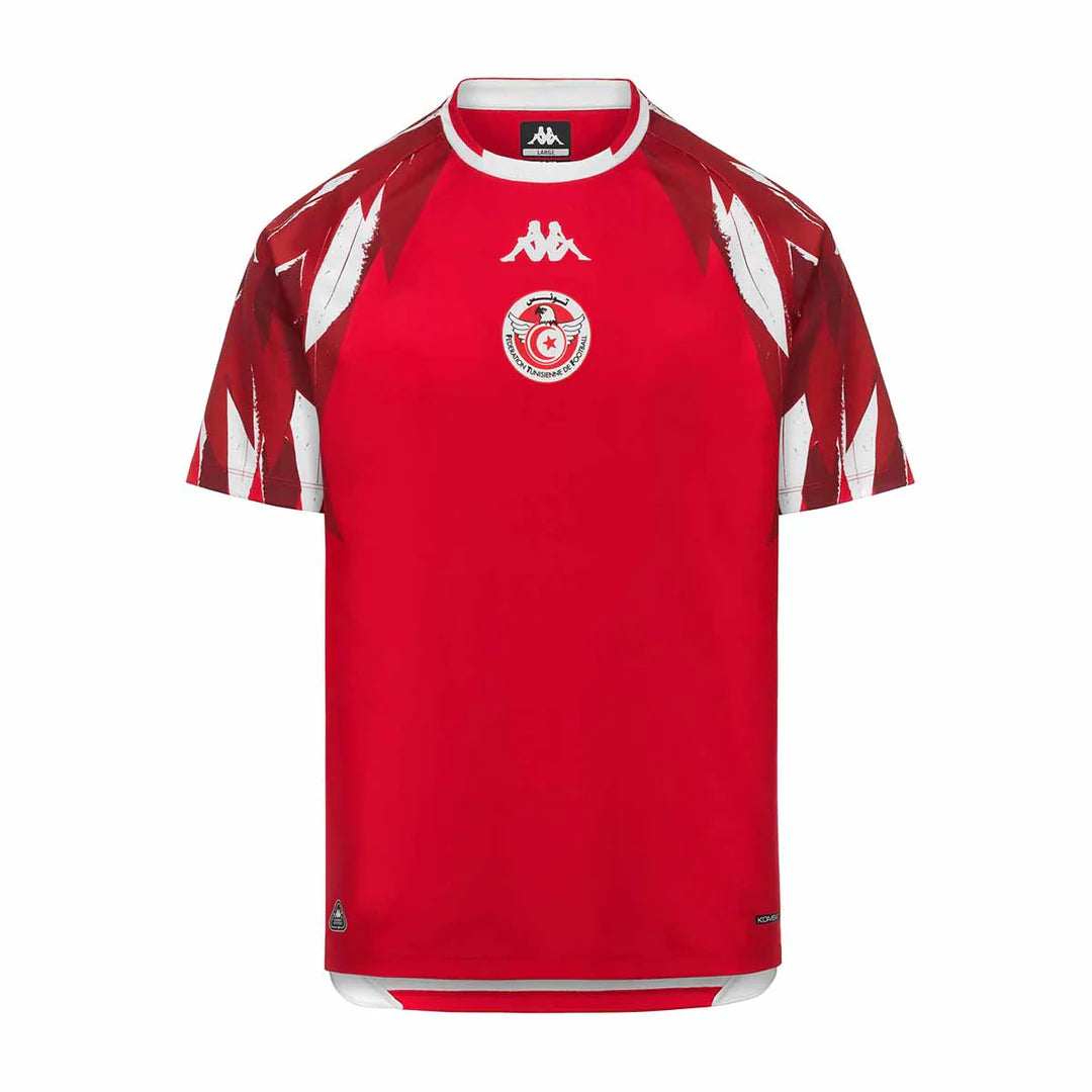 Maillot Tunisie Domicile - 2026-2027 CAN