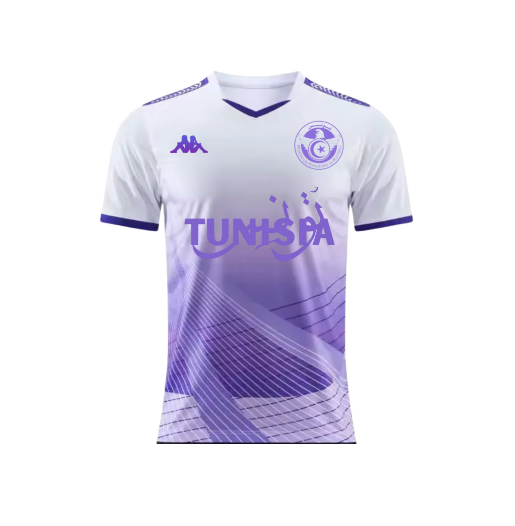 Maillot Tunisie - 2025-2026 Édition limité