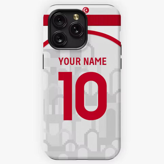 Coque Téléphone Tunisie - WHITE
